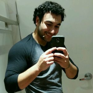 Meet your Posher, Roberto